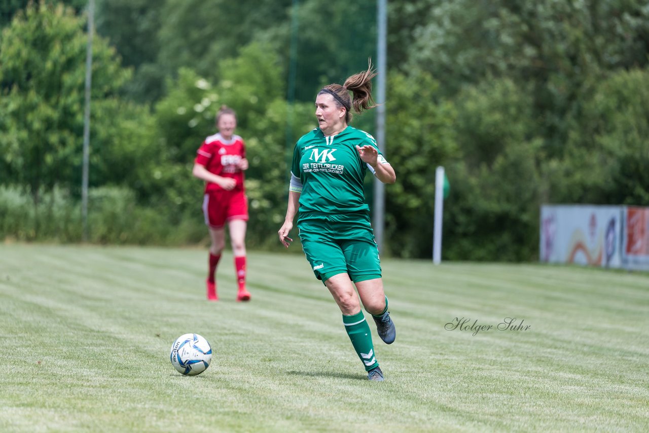 Bild 116 - SV GW Siebenbaeumen - TuS Tensfeld : Ergebnis: 2:2